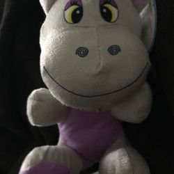 Kelly Toy Hippo Plush