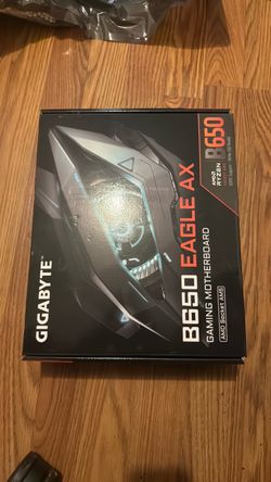 Gigabyte B650 EAGLE AX  AM5