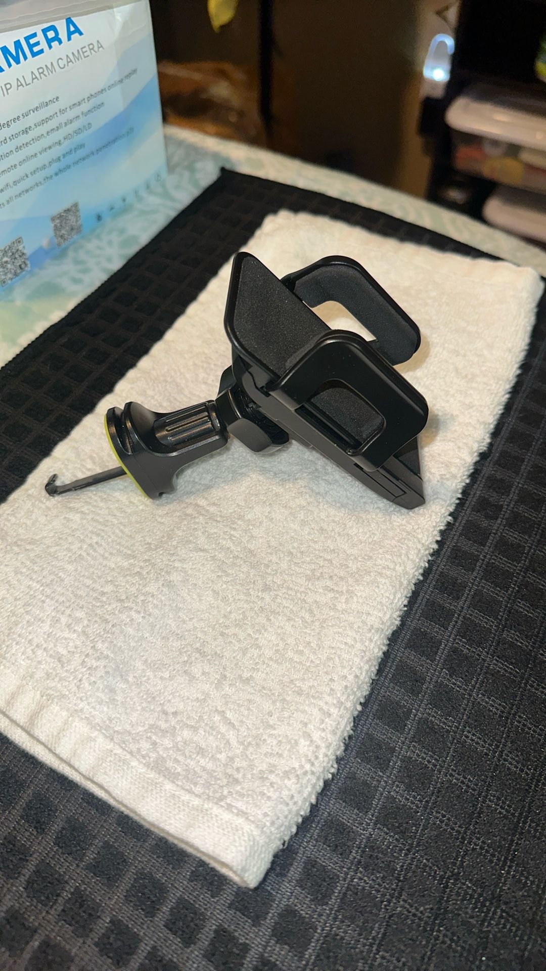 BRACKETRON Phone Mount for Car
