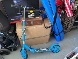 Boys scooter. My son wants a different scooter.