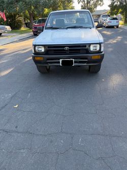 1992 Toyota Pickup