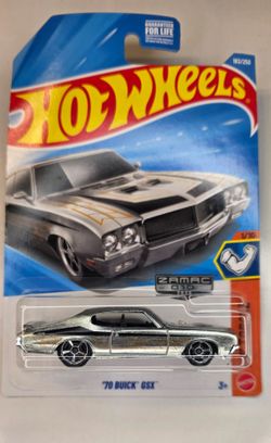 70 buick hotwheels