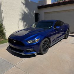 2016 Ford Mustang