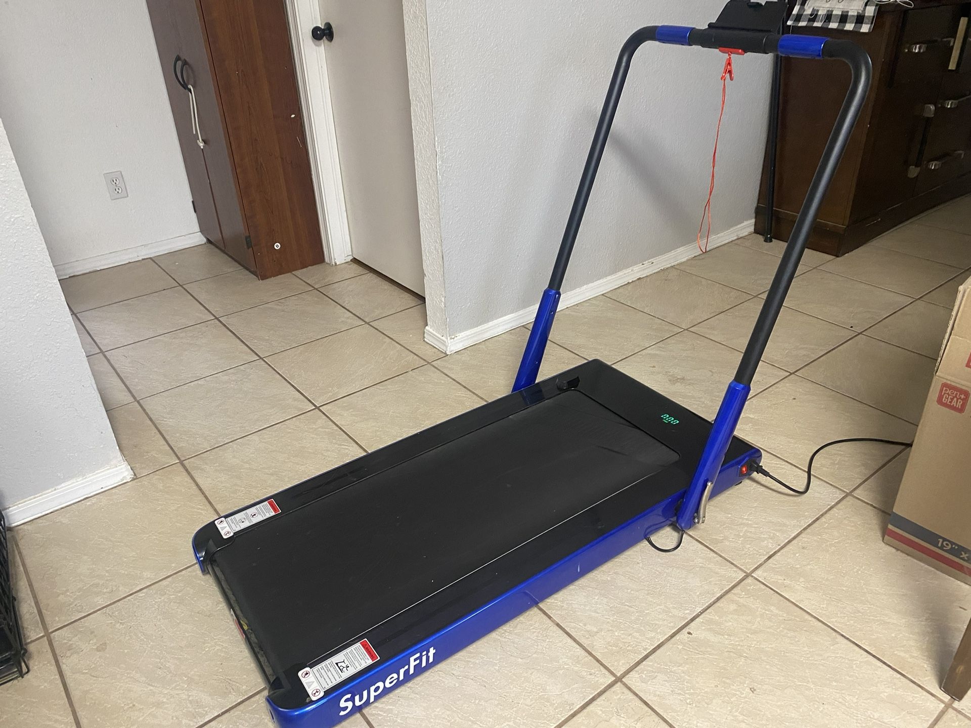 2-1 Treadmill