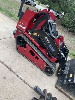 Mini Skidsteer 2022 Toro Dingo TX 1000 (wide Track)