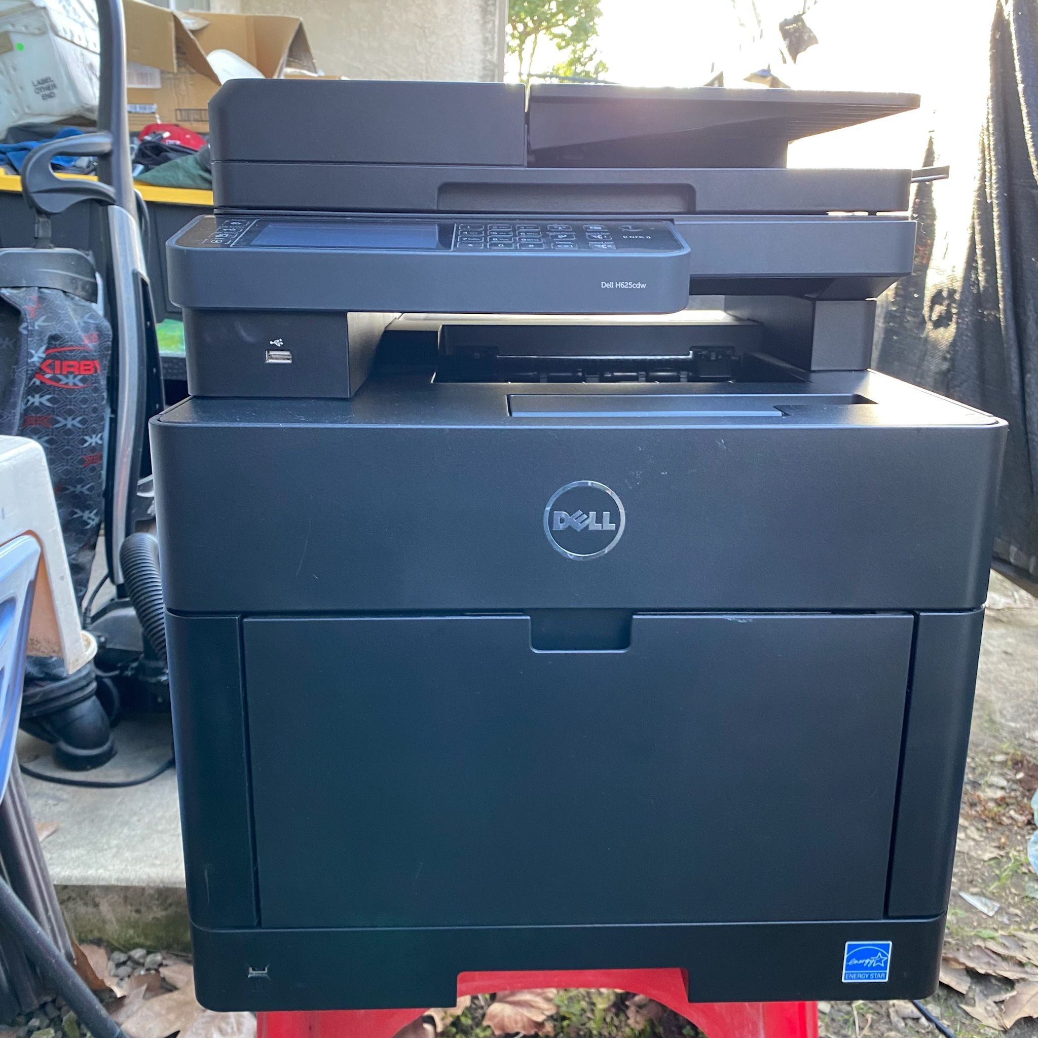 Dell H625CDW Color Cloud Multifunction Laser Printer for Sale in