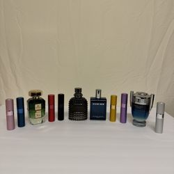 8ML Atomizer Full Your choice 20 dollars