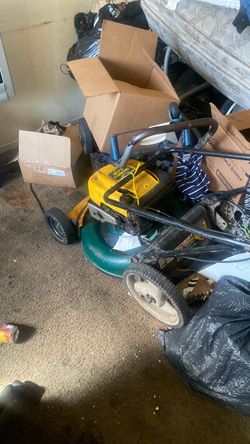 Lawn mower