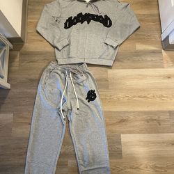 Godspeed Hoodie Sweatpants