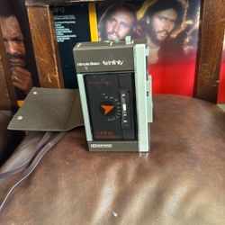 Vintage Intimate Stereo by Infinity – Model RS-002 – Cassette Player + FM Module – Rare