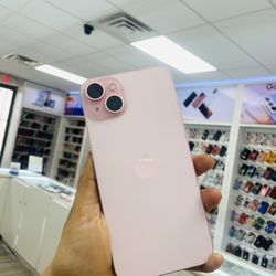 iPhone 15 Plus Unlocked 128gb