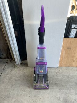 Bissell power force