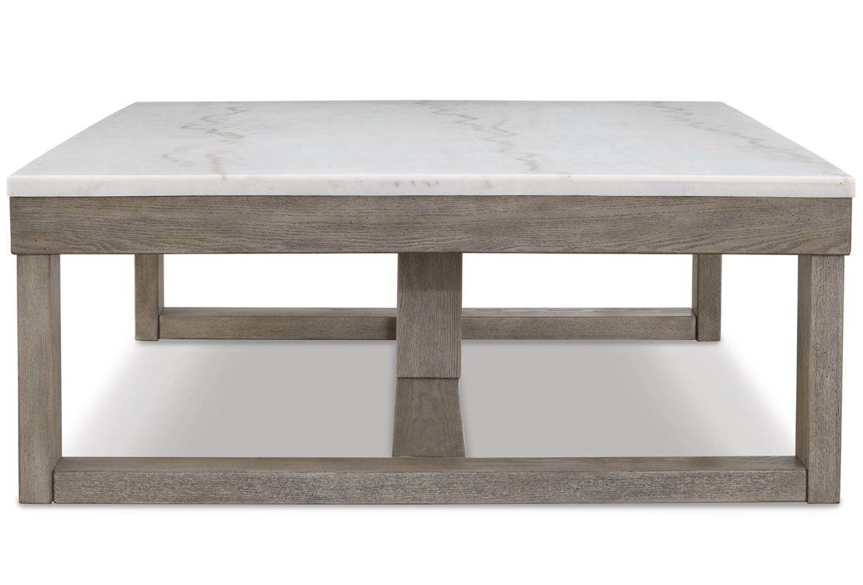 marble coffee table