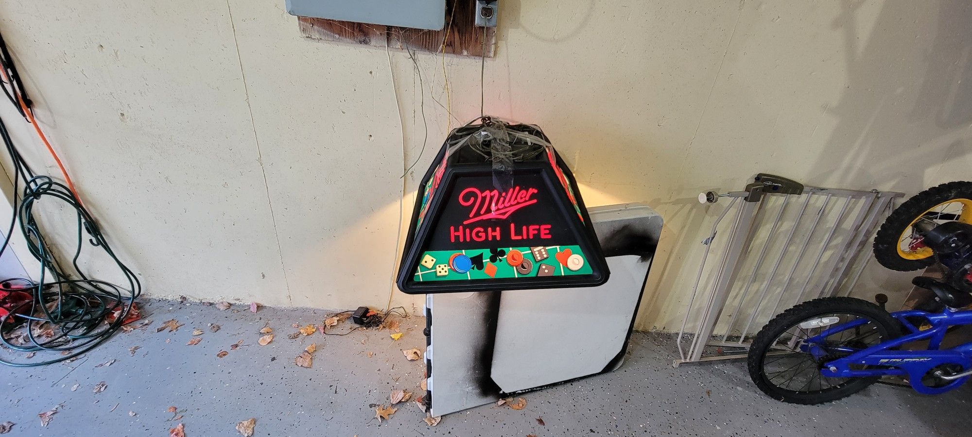 Vintage Beer Light