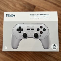 8BitDo Pro 2 Bluetooth Controller