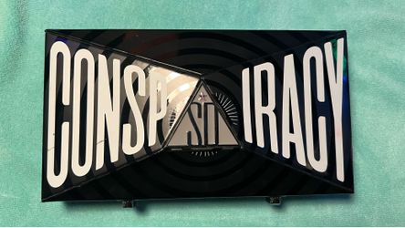 Jeffree Star x Shane Dawson Conspiracy Palette (Discontinued)