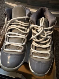Toddler cool greys 11 size 11c