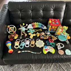 Baby Toys 