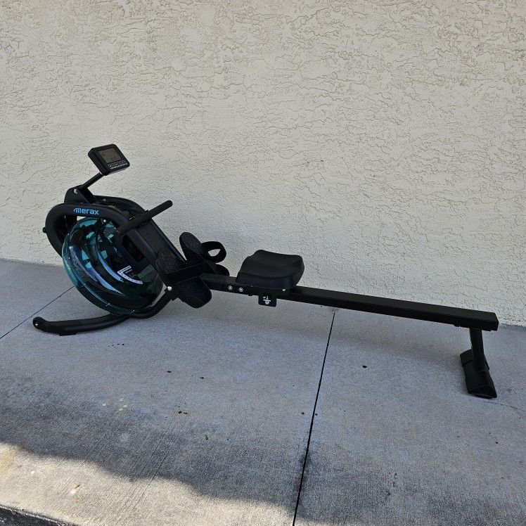 Merax water rowing machine for sale sale