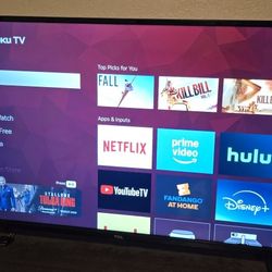 TCL 43" 4K TV (43S425)