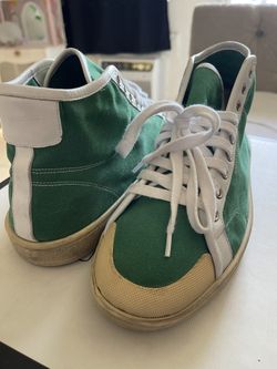 Saint Laurent - Men's Court Classic size 41 us 8 1/2