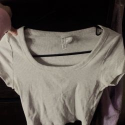 Crop Shirt 