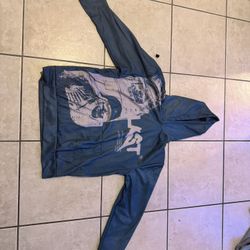 Y2K Hoodie XL