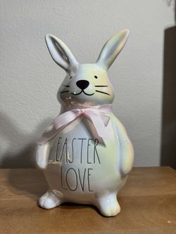 Easter Love Bunny