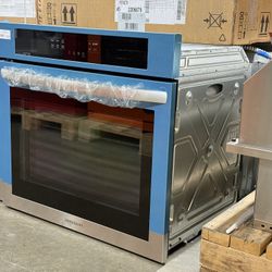 30” Single Wall-Oven | National Appliance Liquidators Everett