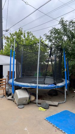 Trampoline