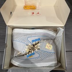 Jordan 2 Retro SP ‘Grey Fog’