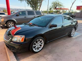 2011 Mitsubishi gallant
