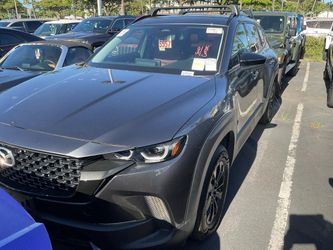 2025 Mazda CX-50 Hybrid