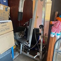 Home Workout Matchine 