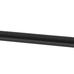 Picture Ledge Shelving Black