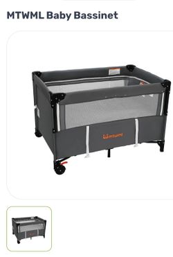ST-Brand new bassinet