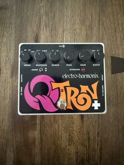 EHX Qtron Plus