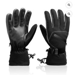 Ski gloves 