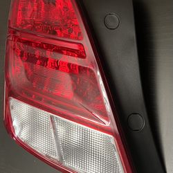 Tail Light for Chevrolet Trax LT LTZ LS 2013-2016 and 17-19 Chevy Trax LS (Left Driver Side)