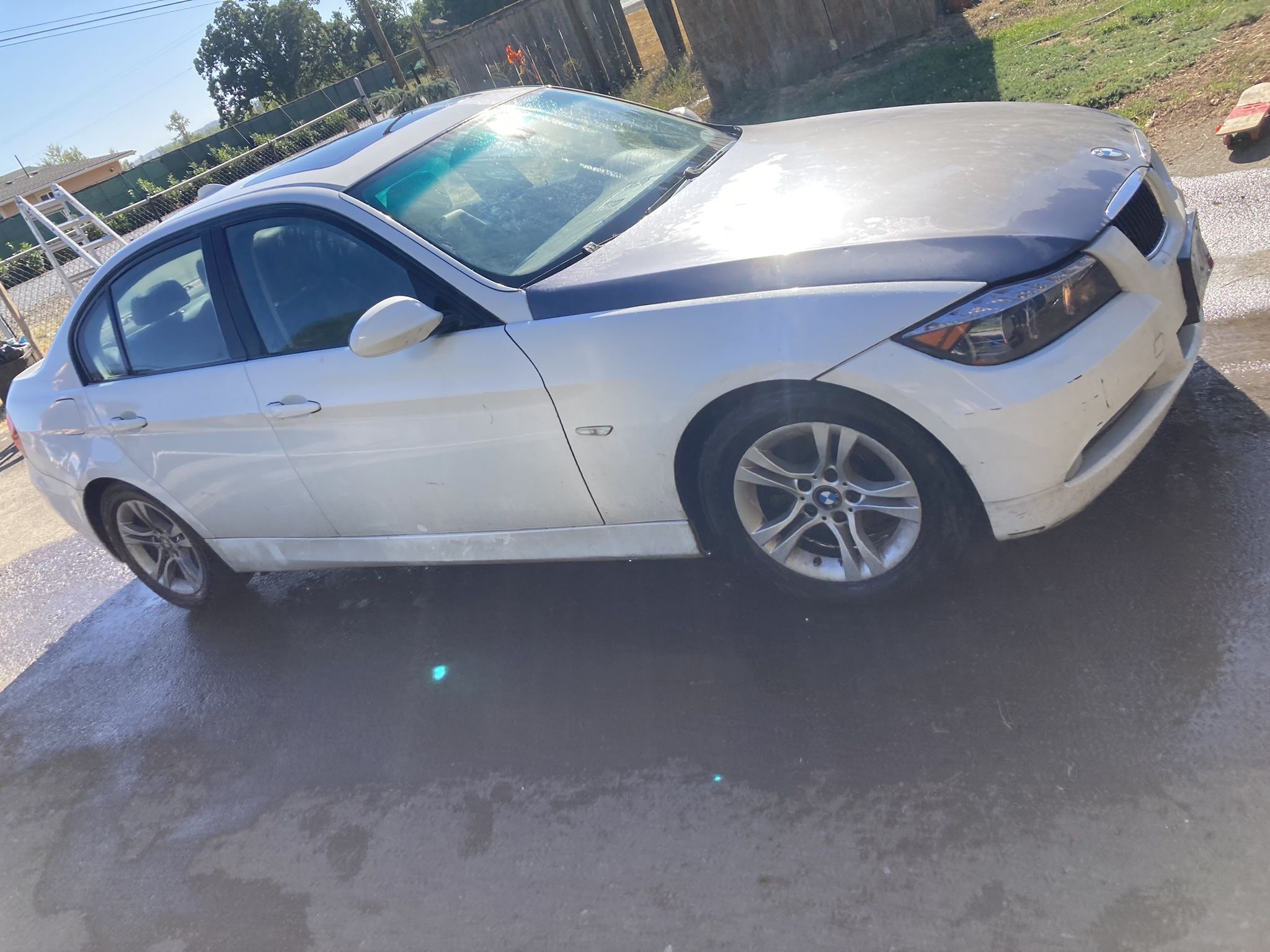 2008 BMW 328i