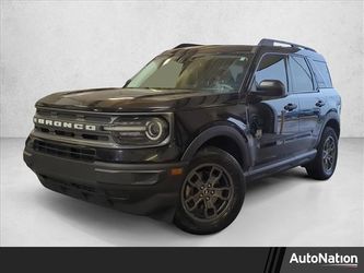 2022 Ford Bronco Sport