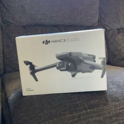 DJI Mavic 3 classic 