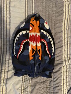 Double Zip Bape
