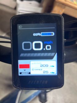 Aventon Beyond Crago Electric Bike