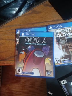Among  us ps4