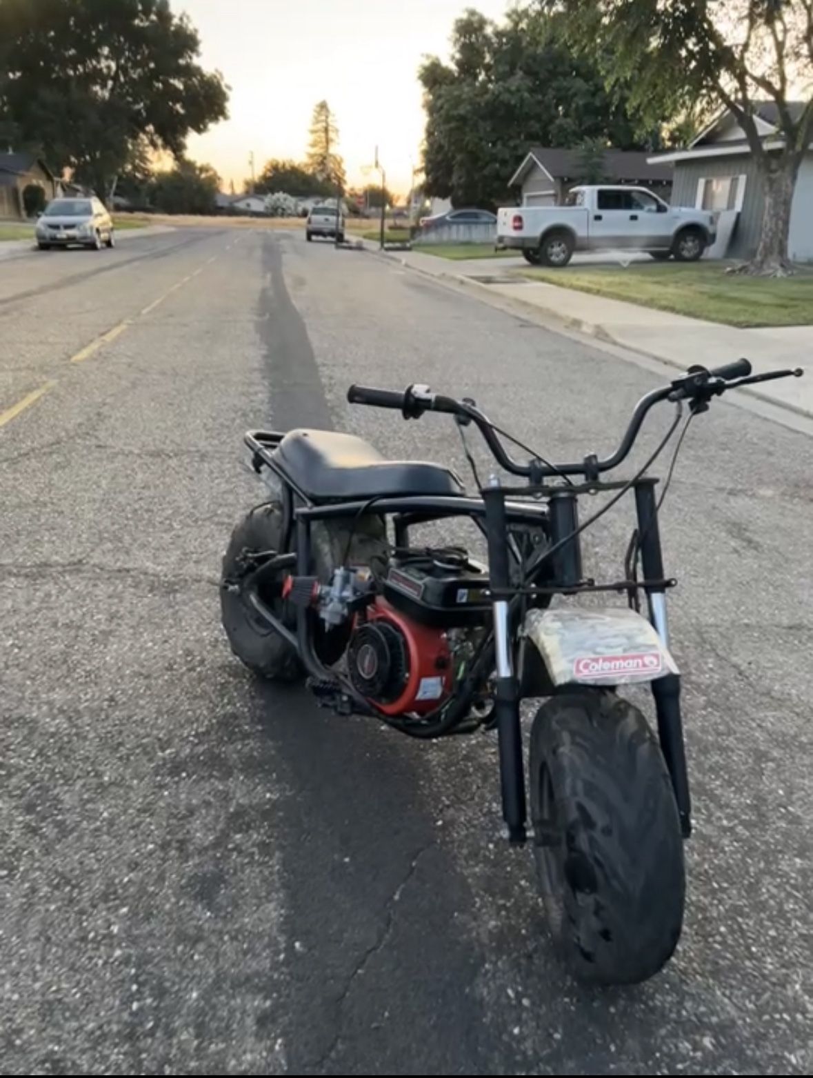 Mini Bike 