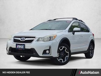 2017 Subaru Crosstrek