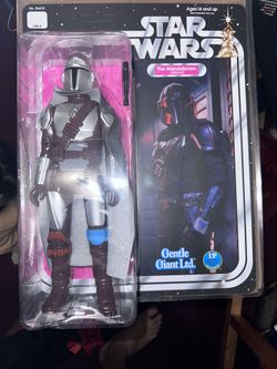 Gentle Giant Ltd. Star Wars: The Mandalorian Beskar Jumbo Action
