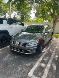 2017 Volkswagen Passat