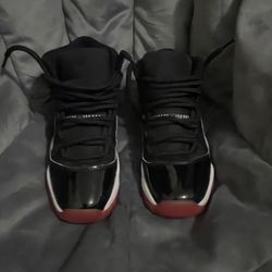 Jordan 11 bred